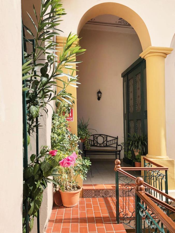 Hotel Casona Gloria Tarija Exteriér fotografie