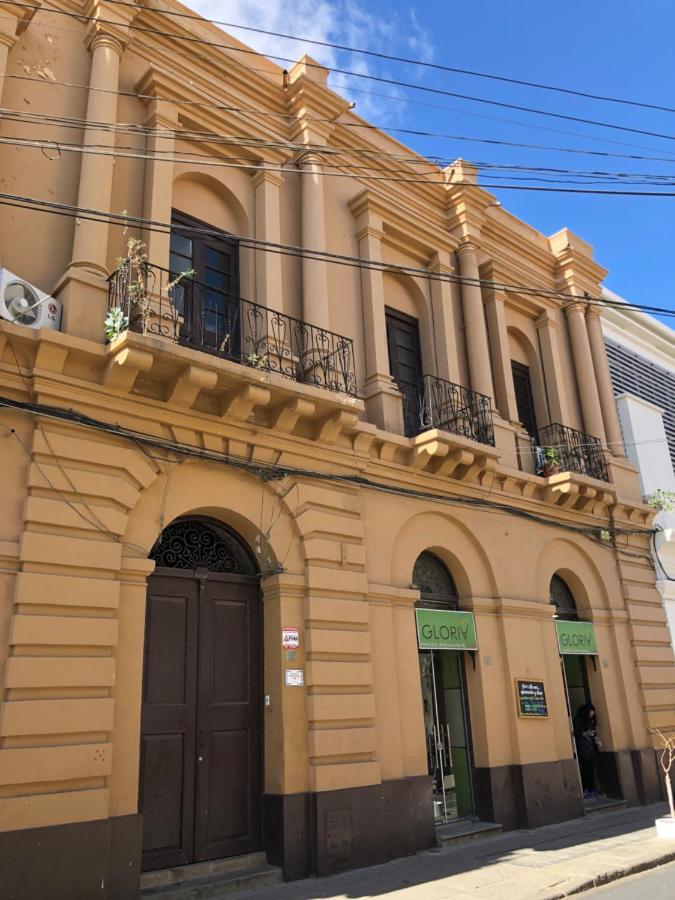 Hotel Casona Gloria Tarija Exteriér fotografie