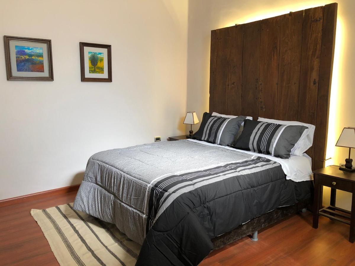 Hotel Casona Gloria Tarija Exteriér fotografie