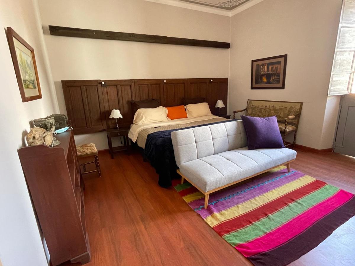 Hotel Casona Gloria Tarija Exteriér fotografie
