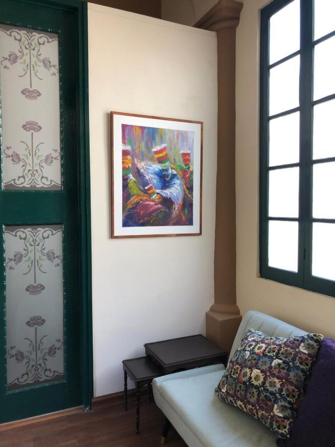 Hotel Casona Gloria Tarija Exteriér fotografie