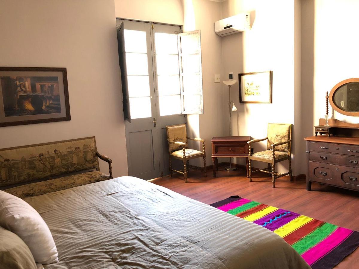 Hotel Casona Gloria Tarija Exteriér fotografie