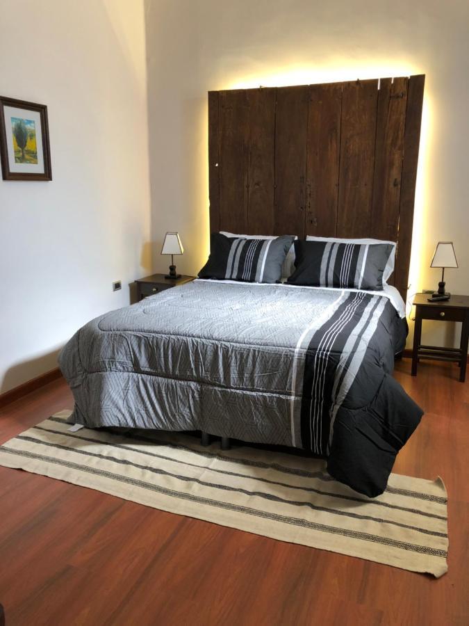 Hotel Casona Gloria Tarija Exteriér fotografie