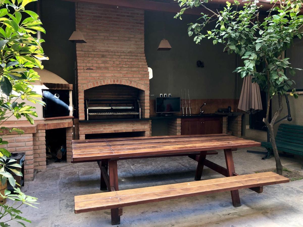 Hotel Casona Gloria Tarija Exteriér fotografie