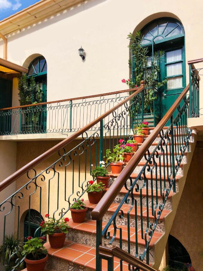 Hotel Casona Gloria Tarija Exteriér fotografie