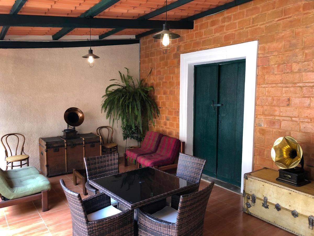 Hotel Casona Gloria Tarija Exteriér fotografie
