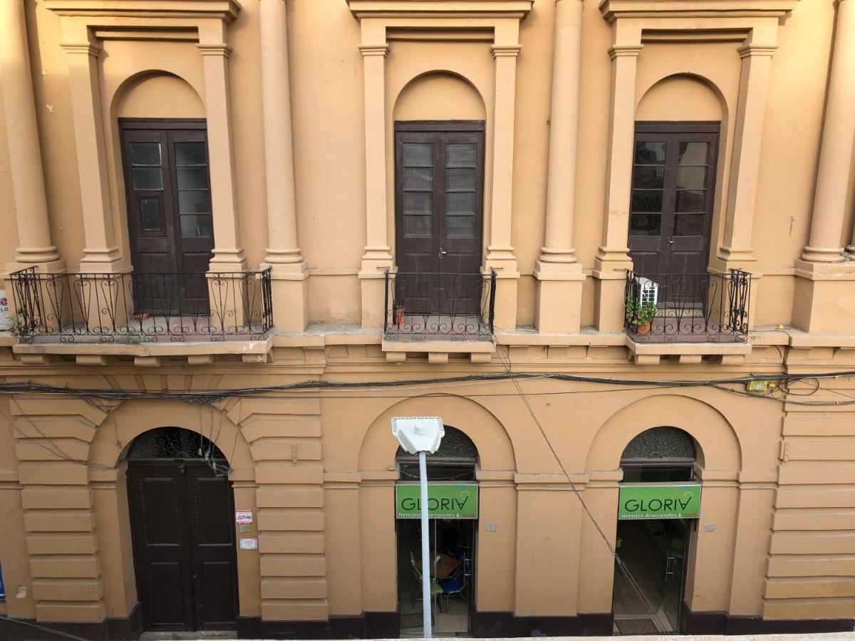 Hotel Casona Gloria Tarija Exteriér fotografie